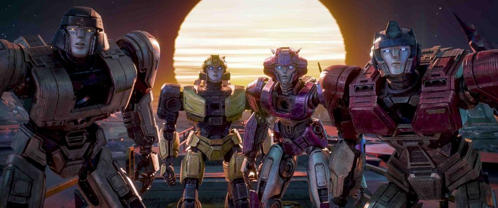 Transformers egyszerűsítve