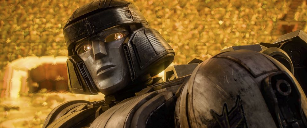 Transformers egyszerűsítve