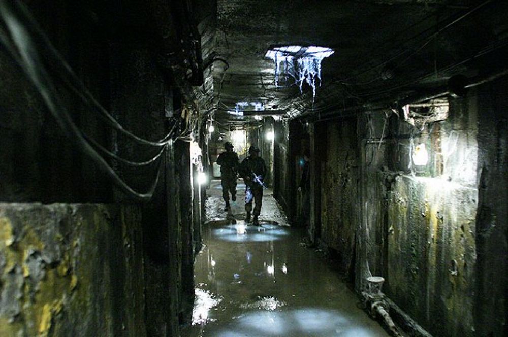 Már megint! Vér, és vér mindenütt!