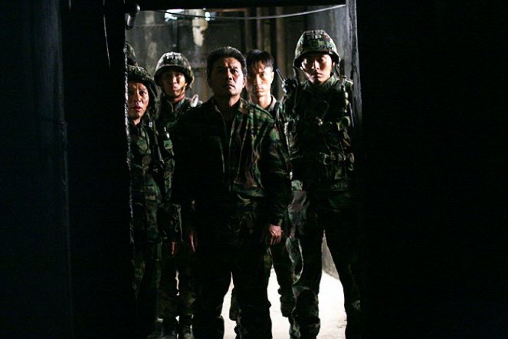 Már megint! Vér, és vér mindenütt!