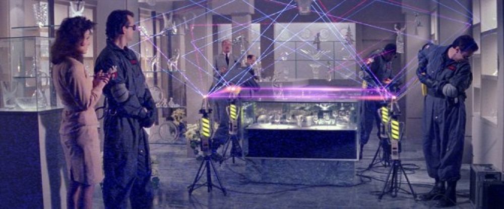 A nyálka visszatér