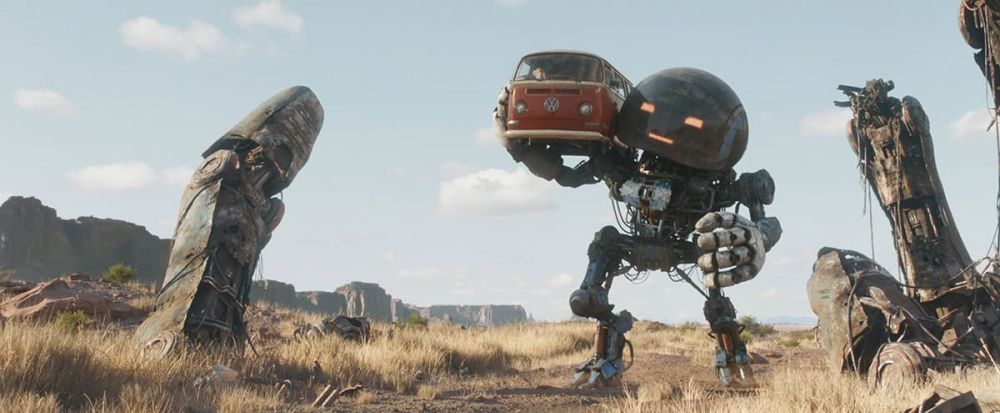 Robottesó