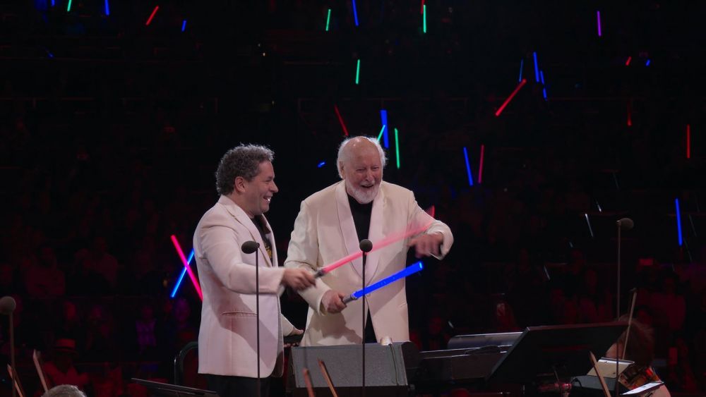 A cápa, Star Wars és Harry Potter filmek zeneszerzője