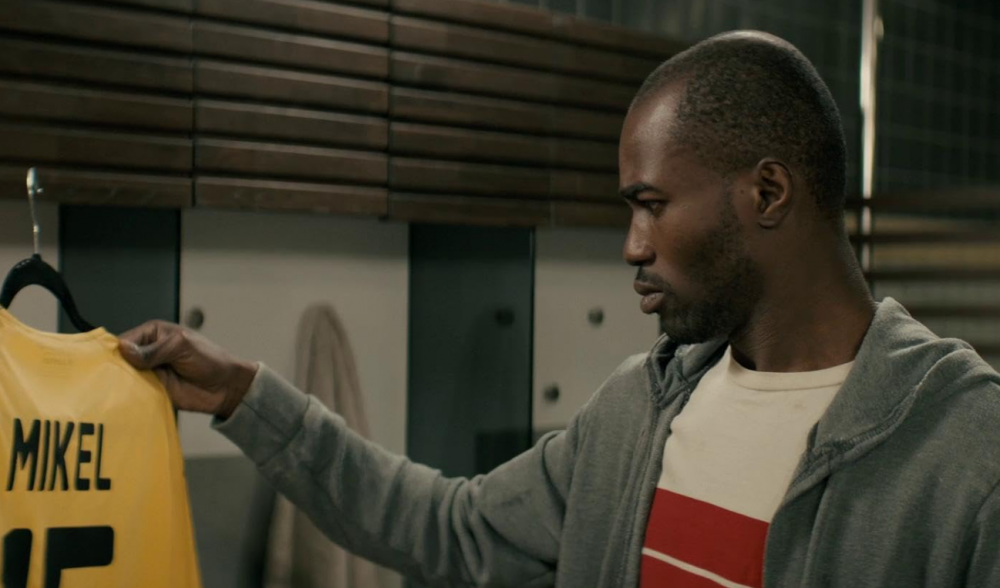 7/10 Fuss Omari, fuss!