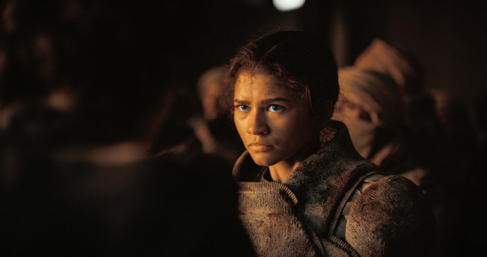 Zseniális rendezés, lenyűgöző képi világgal 10/10-es film