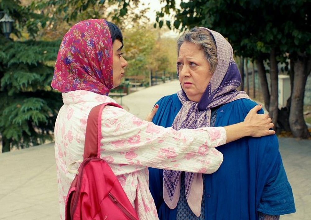 7/10 minden iráni film egy utazás