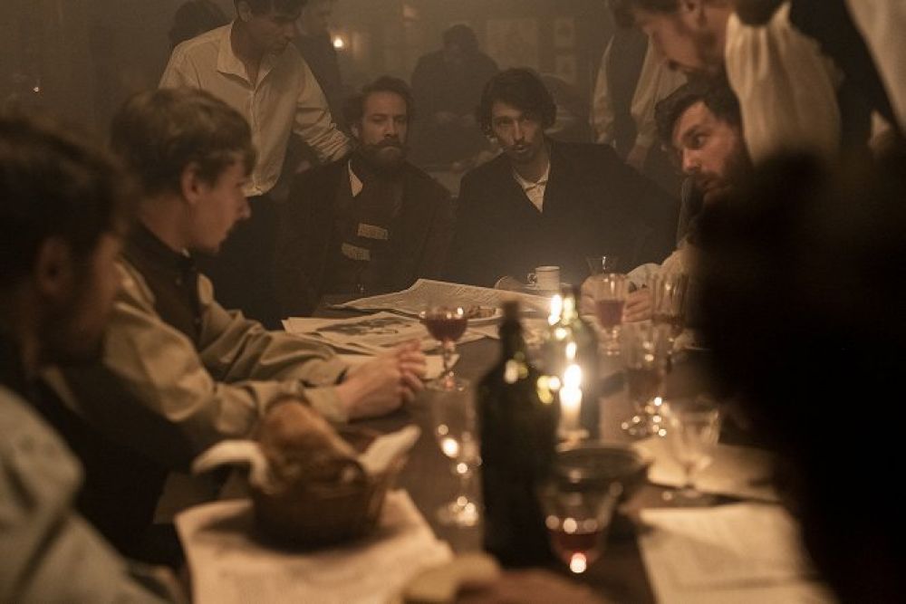Akciófilmes, újragondolt stílusban március 15-ről