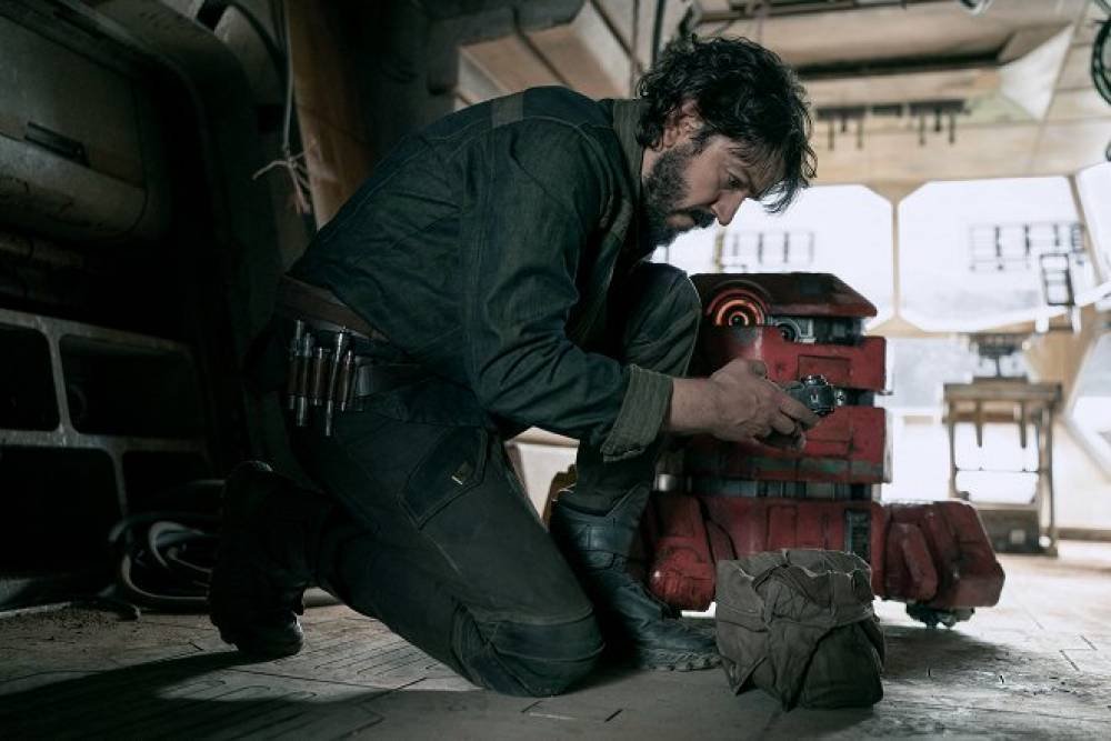 A legjobb élőszereplős Star Wars-sorozat