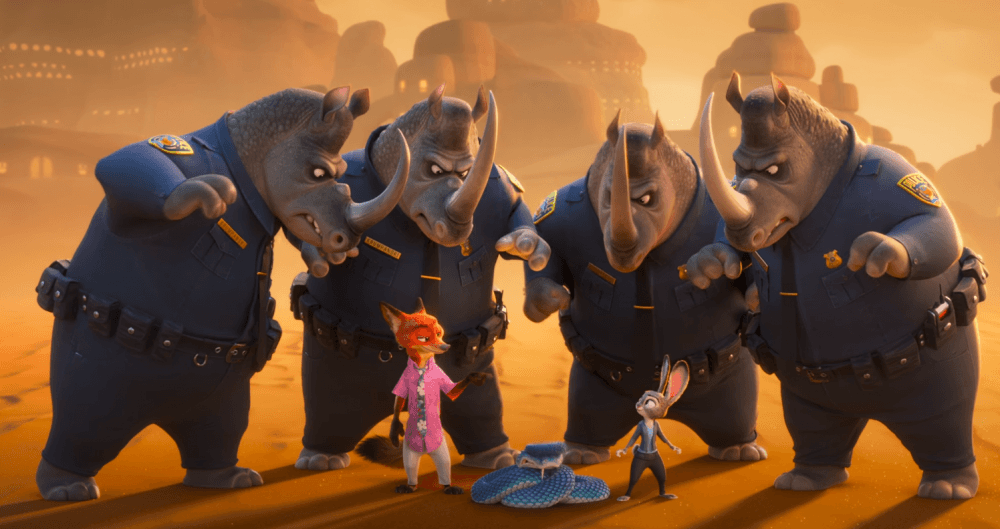 Ilyen egy állati nagy folytatás, aranyom!