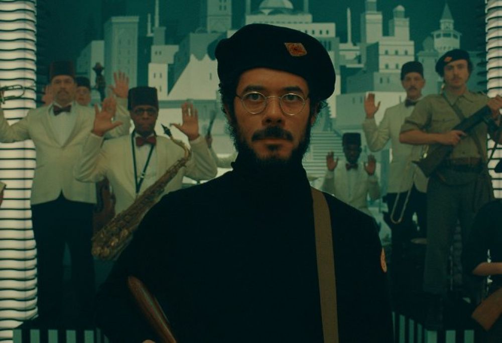 Wes Anderson Showreel