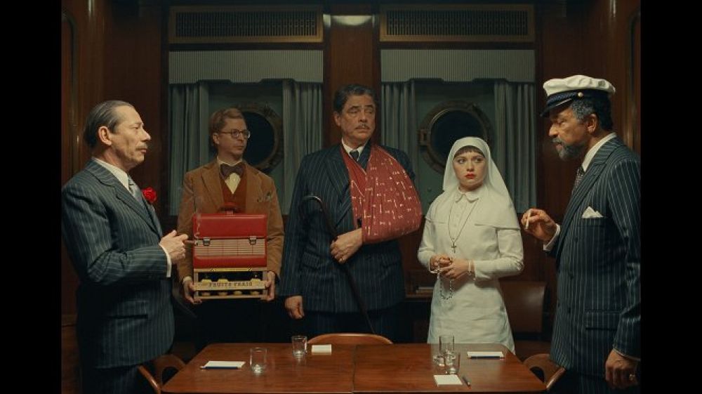 Egy Wes Anderson film