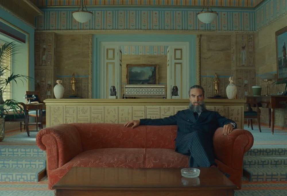 Egy Wes Anderson film