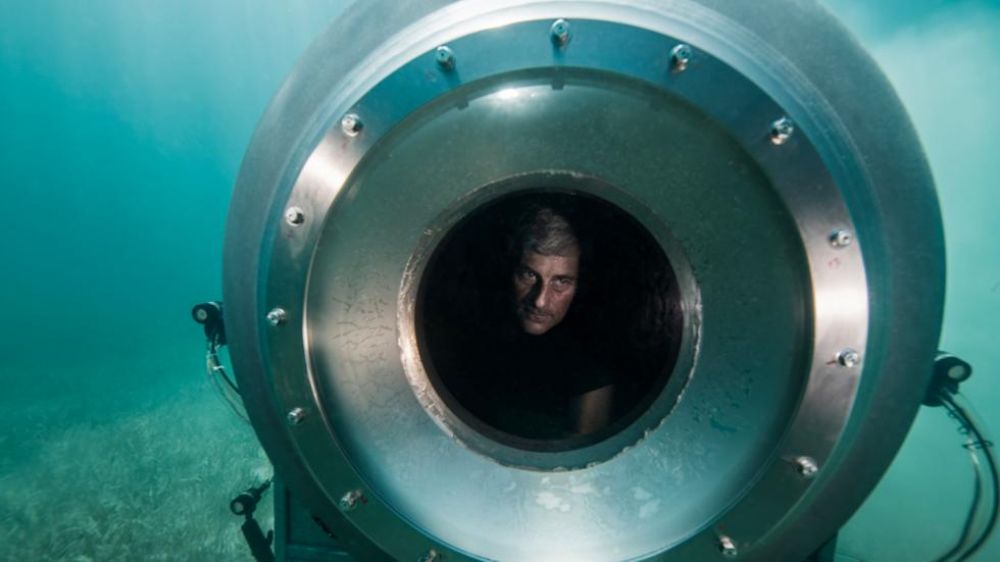 Titan: Az OceanGate-katasztrófa: Kutatás a Titanic roncsai után