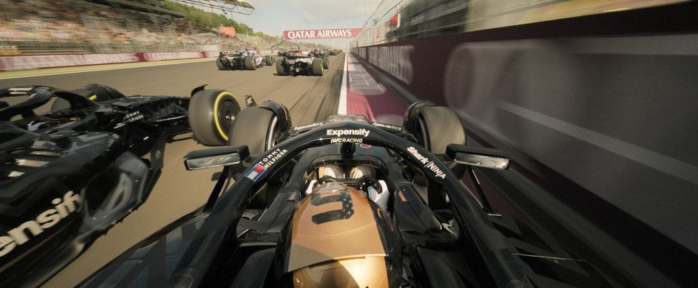 F1 egy jó adag fantáziába márva