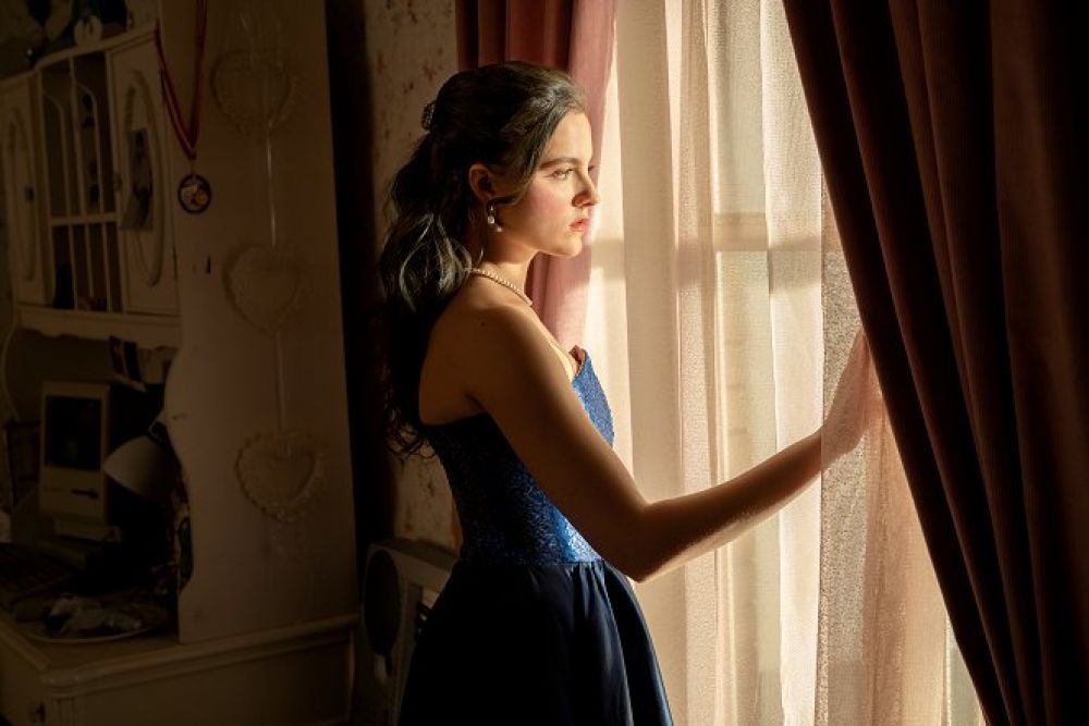 Hú, de sokan lehúztátok - Felejtsd el Hitchcock szorongató csikorgását, indítsd el a JVC magnót, és élvezd a vérben úszó bálterem dinamikus show-ját! ;)