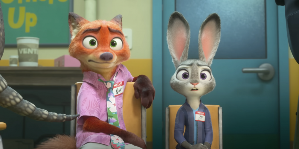 Nagy a Disney állatkertje