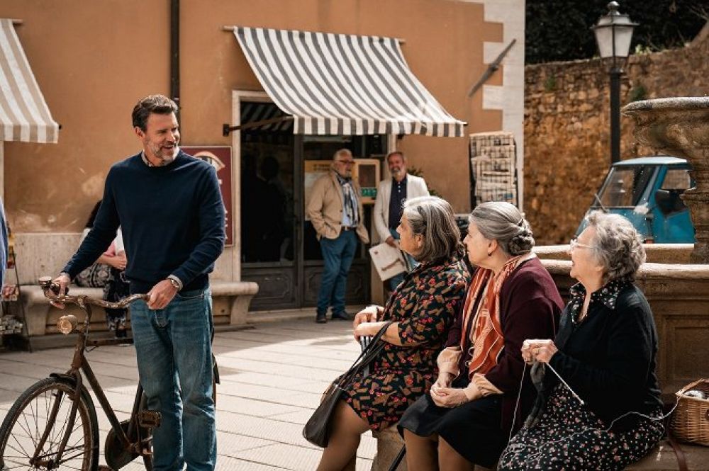 A közepes Netflix-film megtestesülése