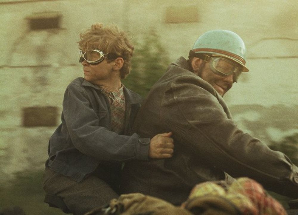 Árva angyalok a pokol tornácán