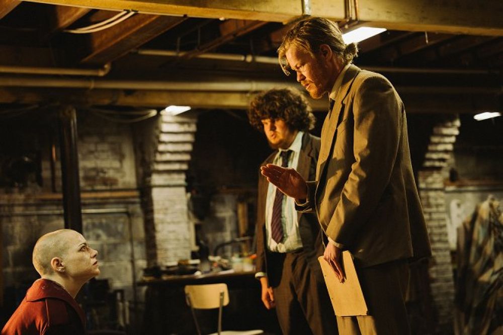 Amikor Yorgos Lanthimos viccet mesél