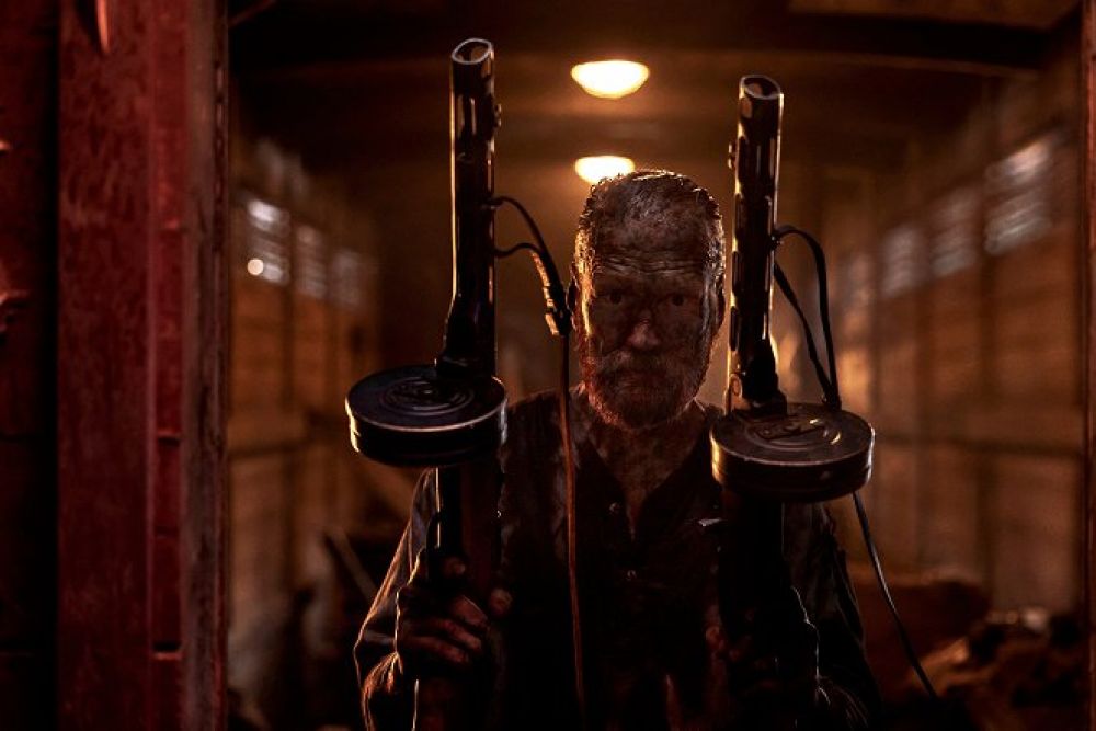 Finnországból futott be az év akciófilmje!