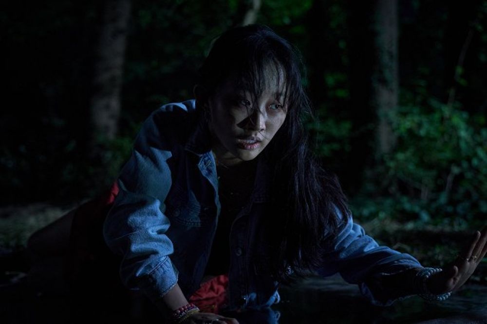 A hajnal nélküli éjszaka