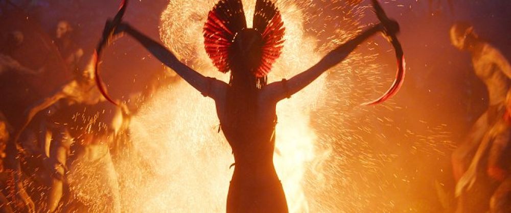 Olykor tüzes, végül mégis hamuvá lett