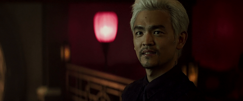 Különleges látványvilág, remek rendezés és alakítások 