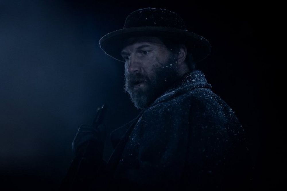 Különleges filmélmény a vadnyugat világáról