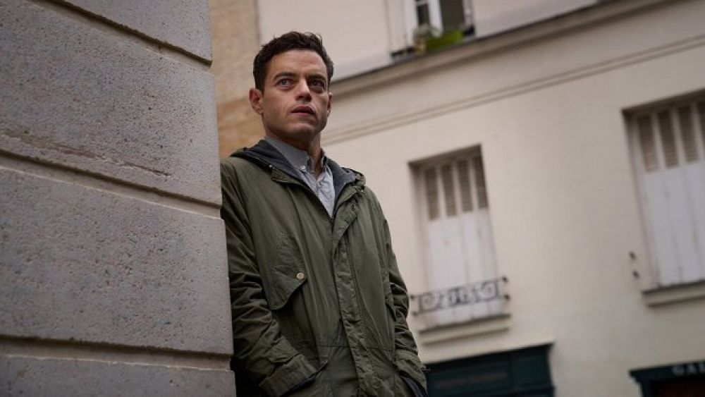 Aki Bondot is megölte... Rami Malek 