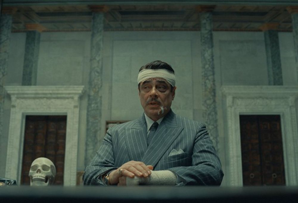 Wes Anderson Showreel