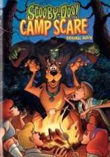 Scooby-Doo! Rettegés a táborban