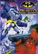 Batman határtalanul: Robotok a mutánsok ellen