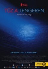 Tüz a tengeren