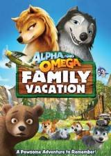 Alpha and Omega: Family Vacation