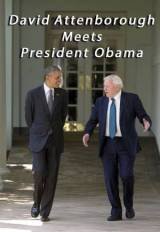  Attenborough és Obama