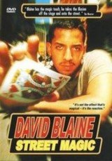 David Blaine, a mágus