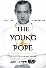 Jude Law sorozata, Az ijfú pápa hamarosan az HBO GO-n
