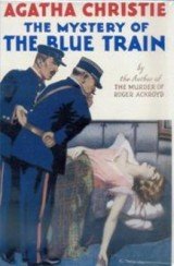 Agatha Christie: A titokzatos kék vonat(Poirot – A titokzatos Kék Vonat)