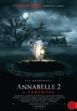 Annabelle 2: A teremtés