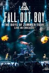 Fall Out Boy: The Boys of Zummer Tour Live in Chicago