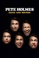 Pete Holmes: Arcok és hangok