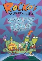 Rocko modern élete: Ragaszkodás