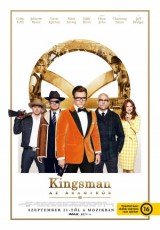 Kingsman: Az Aranykör