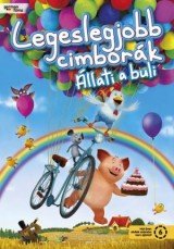 Legeslegjobb cimborák -  Állati a buli