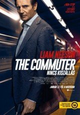 The Commuter: Nincs kiszállás