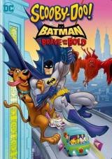 Scooby-Doo és Batman – A bátor és a vakmerő