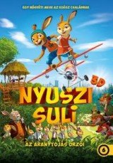 Nyuszi suli - Az aranytojás őrzői