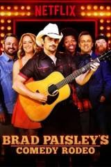 Brad Paisley's Comedy Rodeo