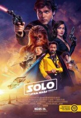 Szenved a Solo-film a mozikban