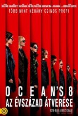 Ocean's 8 - Az évszázad átverése